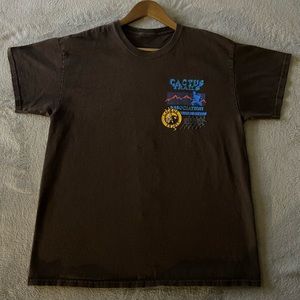 Travis Scott Cactus Trails Assn Tee